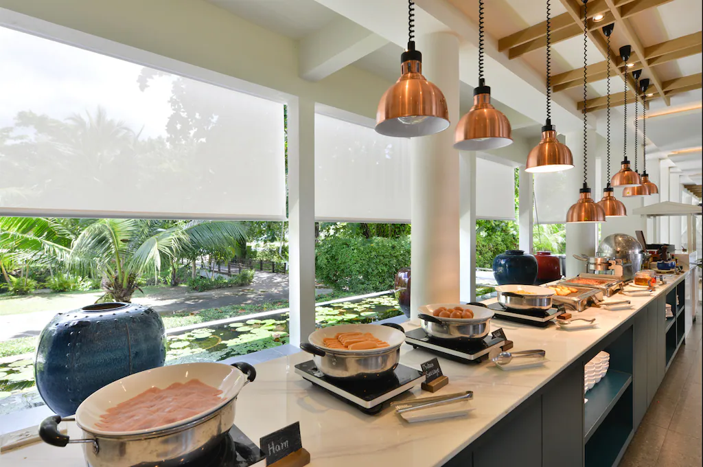 Twin Lotus Resort and Spa7