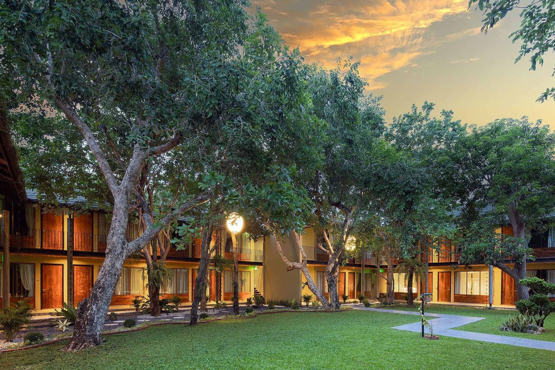 u inchantree kanchanaburi