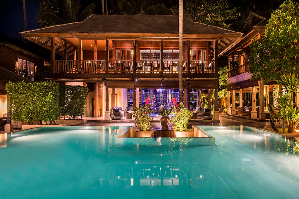 Anantara Rasananda Koh Phangan Villas8