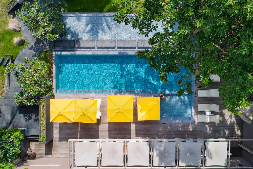 Beach Club by Haadtien7