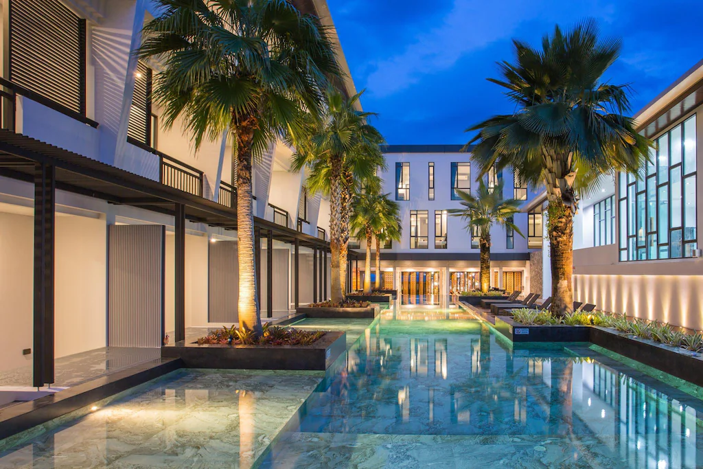 Chaweng Villawee Hotel16