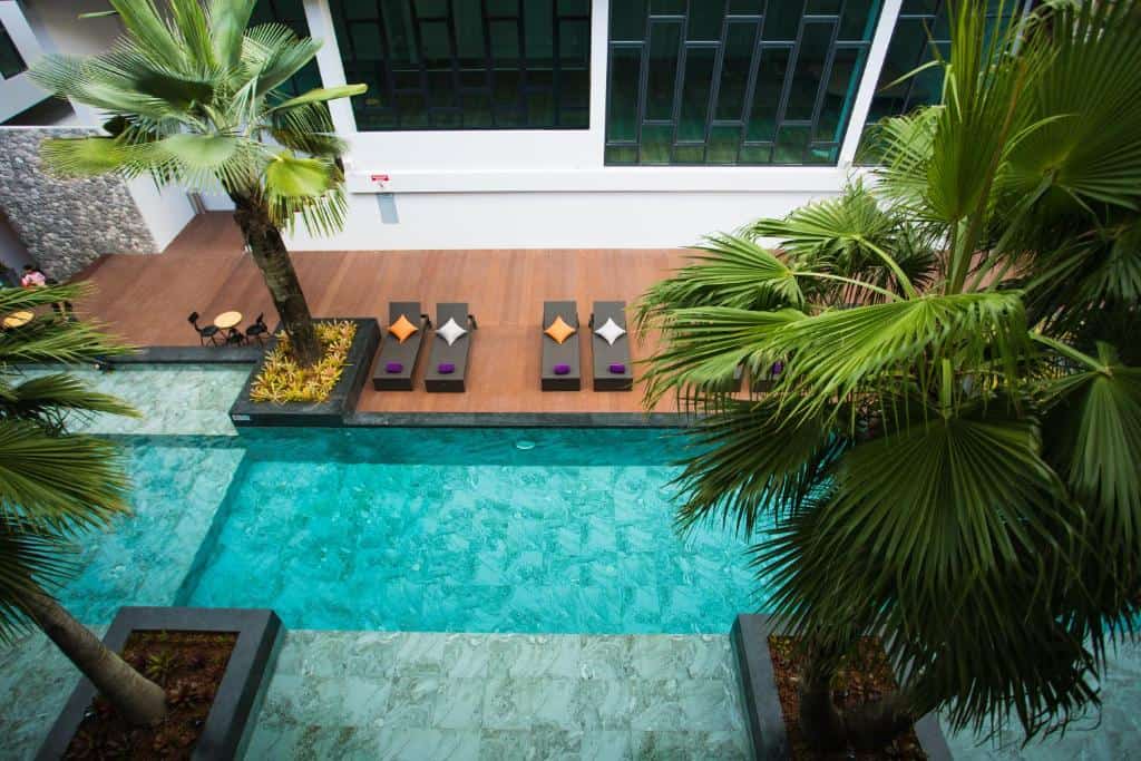 Chaweng Villawee Hotel17