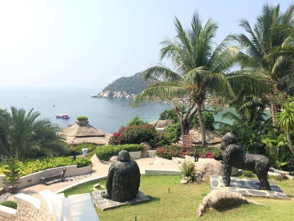 Jamahkiri Dive Resort & Spa20