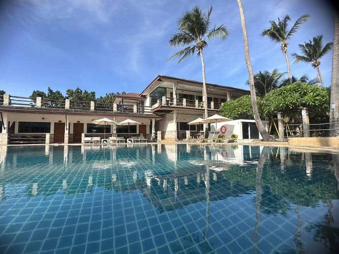 Phangan Bayshore Resort and Spa1