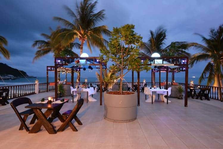 Phangan Bayshore Resort and Spa30