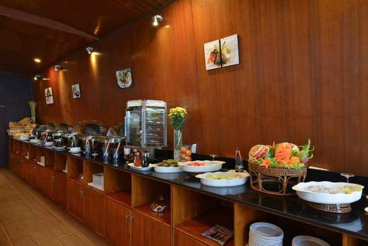 Phangan Bayshore Resort and Spa32