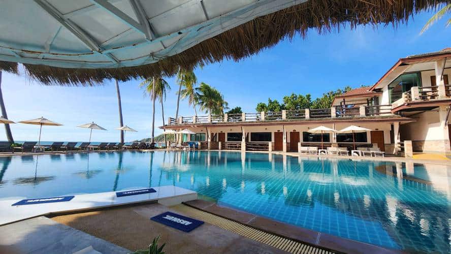 Phangan Bayshore Resort and Spa5