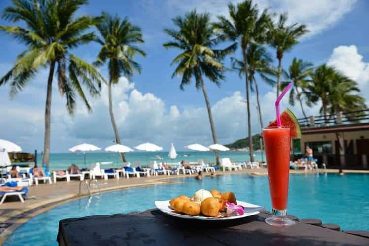 Phangan Bayshore Resort and Spa9