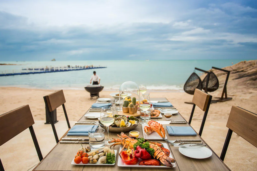 The Ritz-Carlton, Koh Samui26