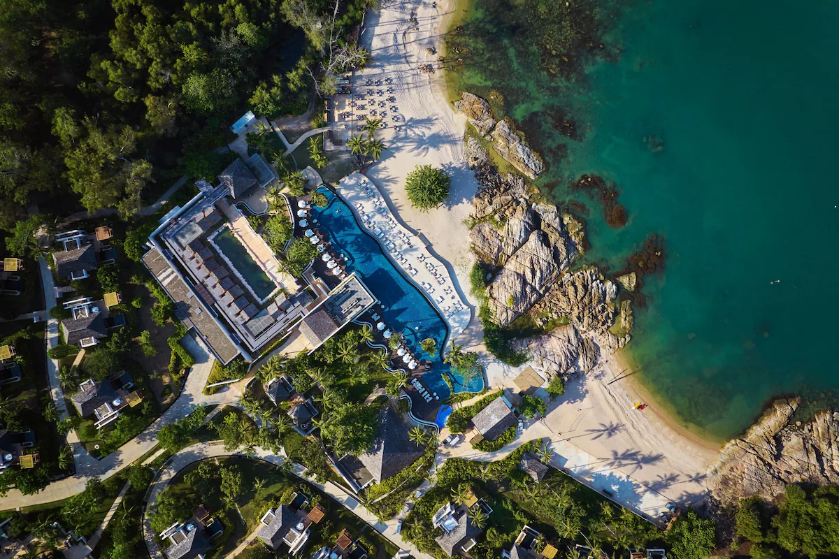 The Ritz-Carlton, Koh Samui8