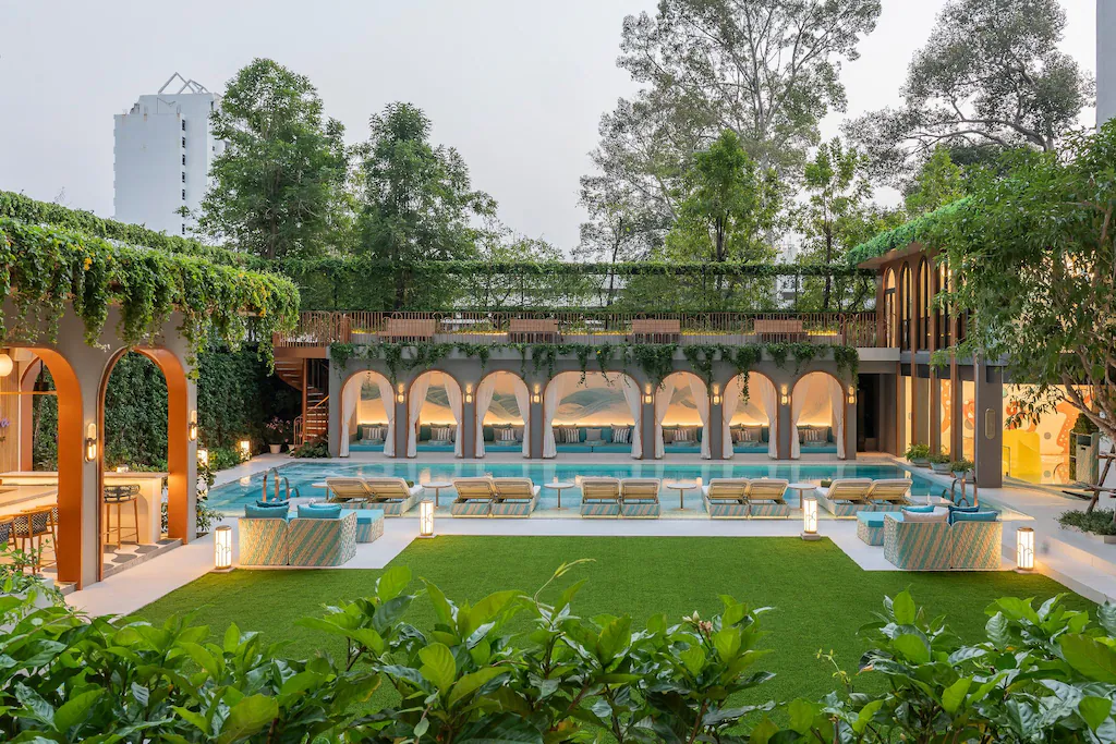 Meliá Pattaya Hotel14