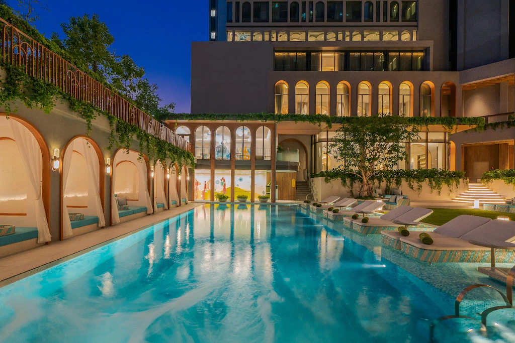 Meliá Pattaya Hotel15