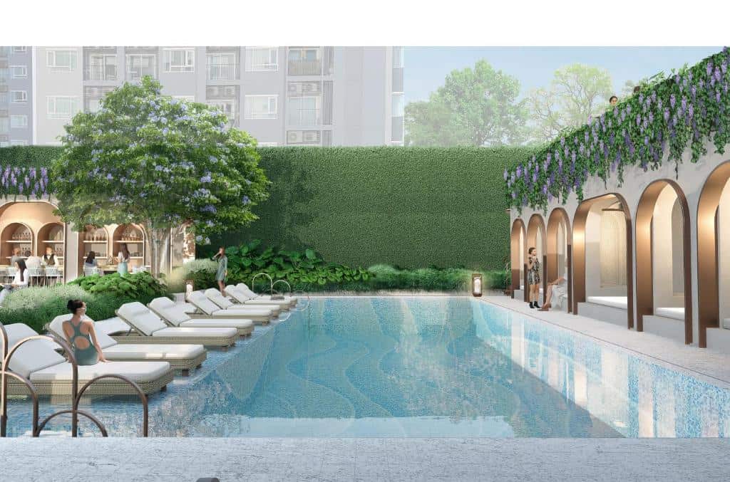 Meliá Pattaya Hotel19