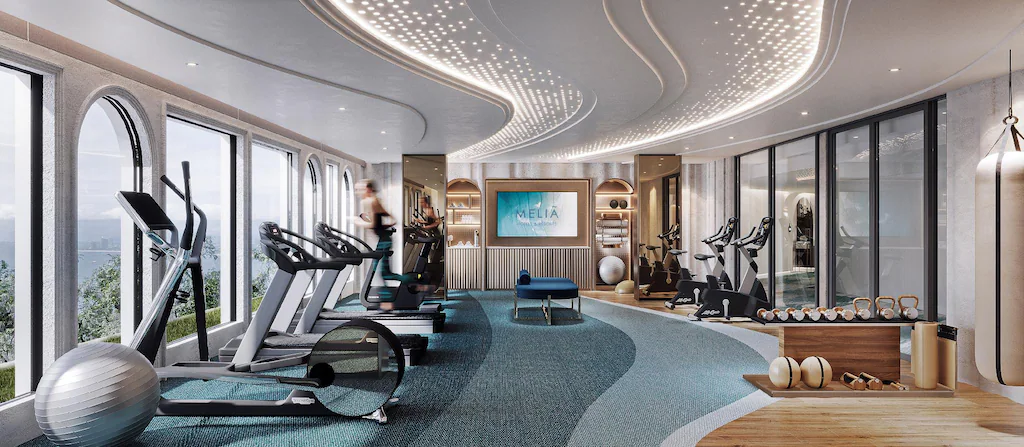 Meliá Pattaya Hotel22