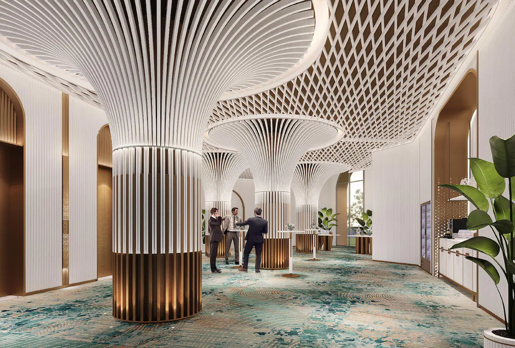 Meliá Pattaya Hotel30