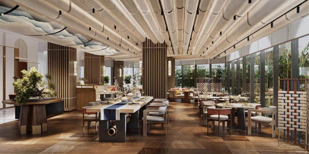 Meliá Pattaya Hotel7