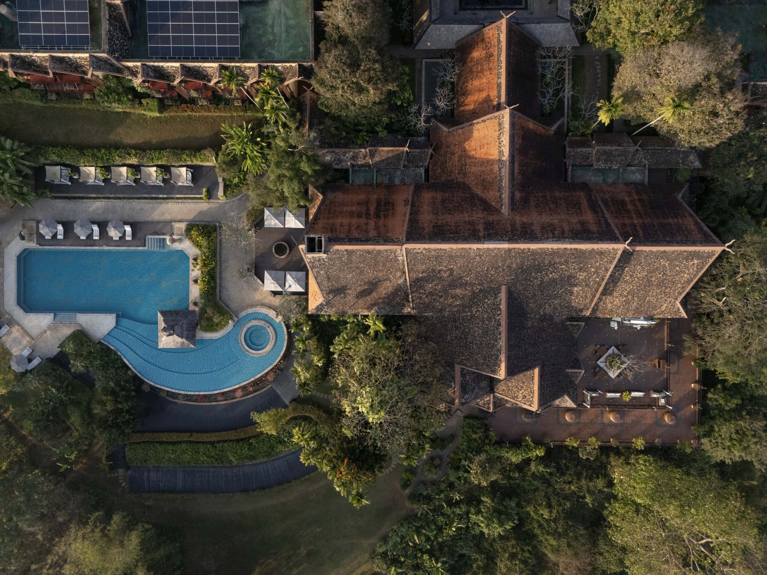 Anantara Golden Triangle Elephant Camp & Resort1