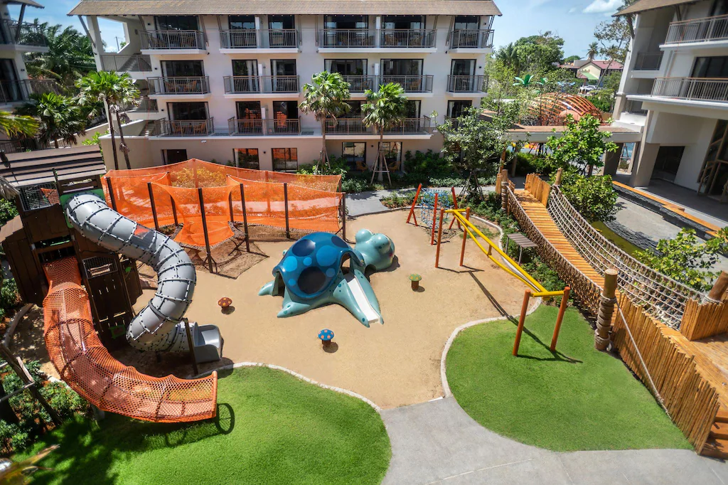 Holiday Inn Resort Samui Bophut Beach10