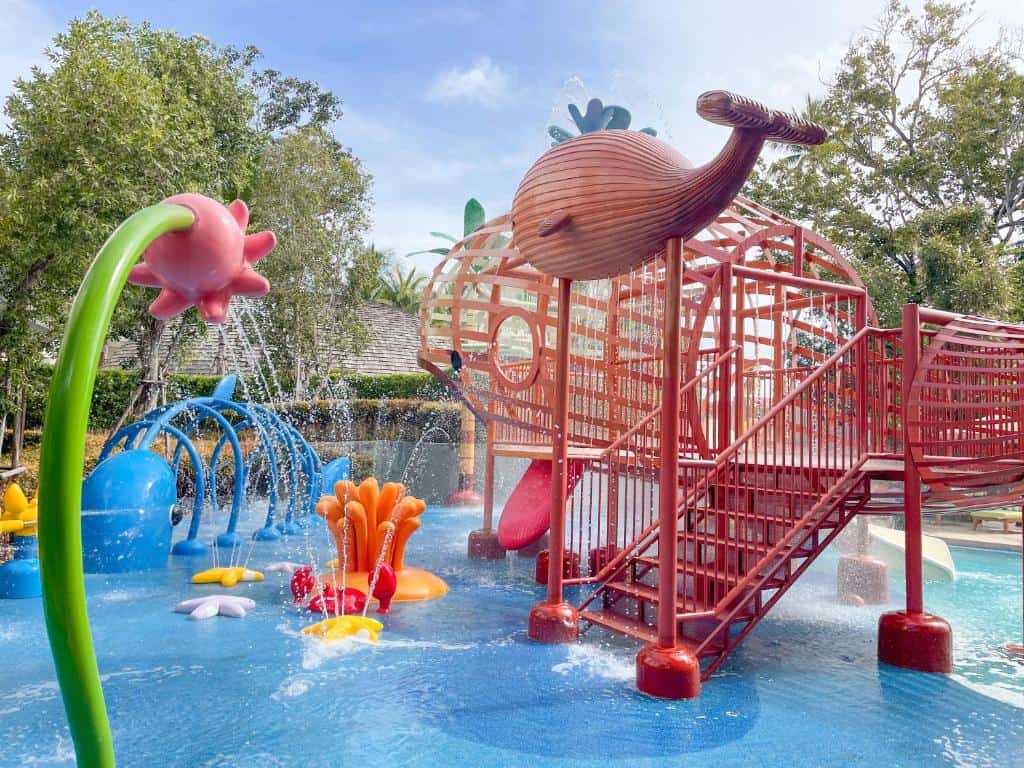 Holiday Inn Resort Samui Bophut Beach26