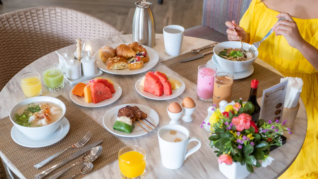 Avani Pattaya Resort14