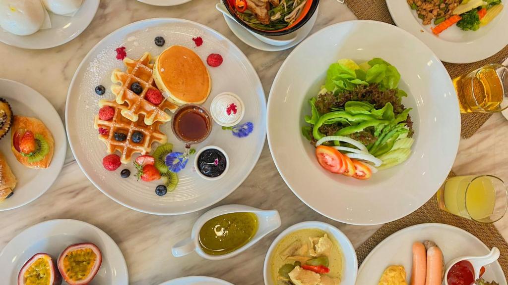 Avani Pattaya Resort15