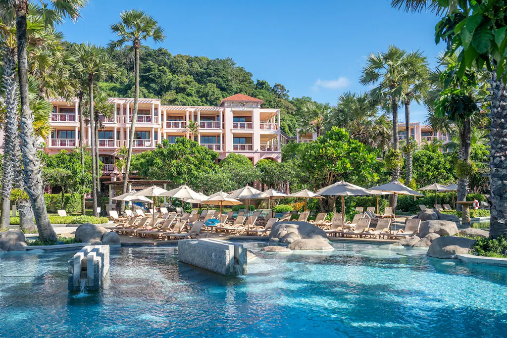 Centara Grand Beach Resort Phuket36