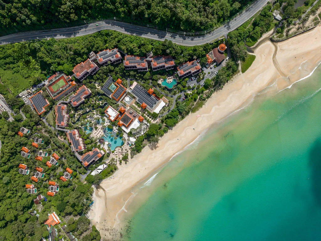 Centara Grand Beach Resort Phuket51