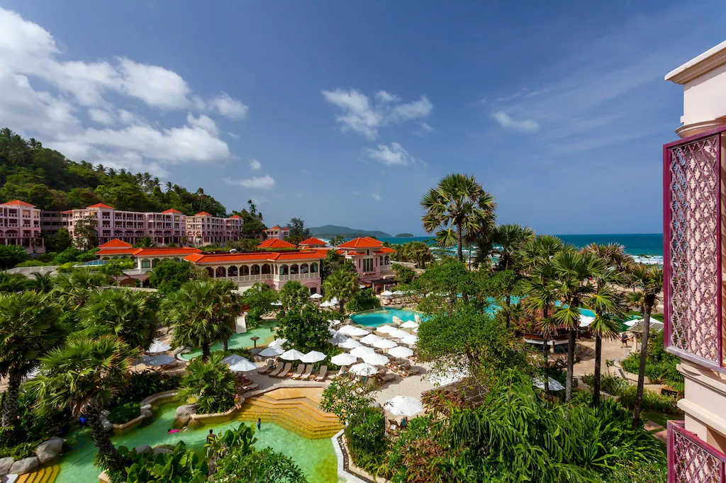 Centara Grand Beach Resort Phuket55