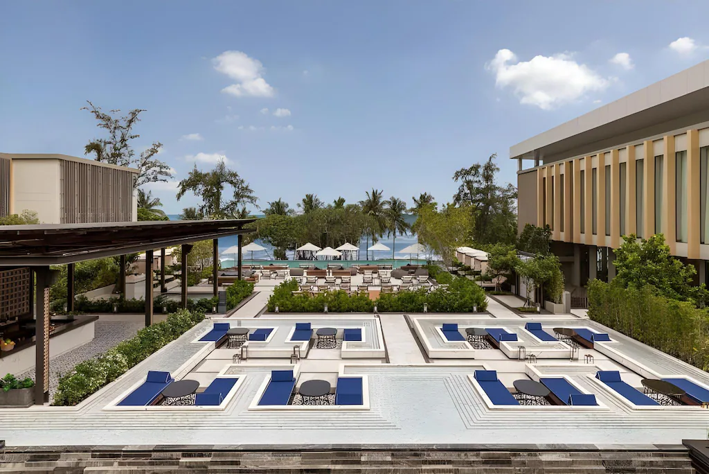 Four Points by Sheraton Phuket Patong Beach Resort23