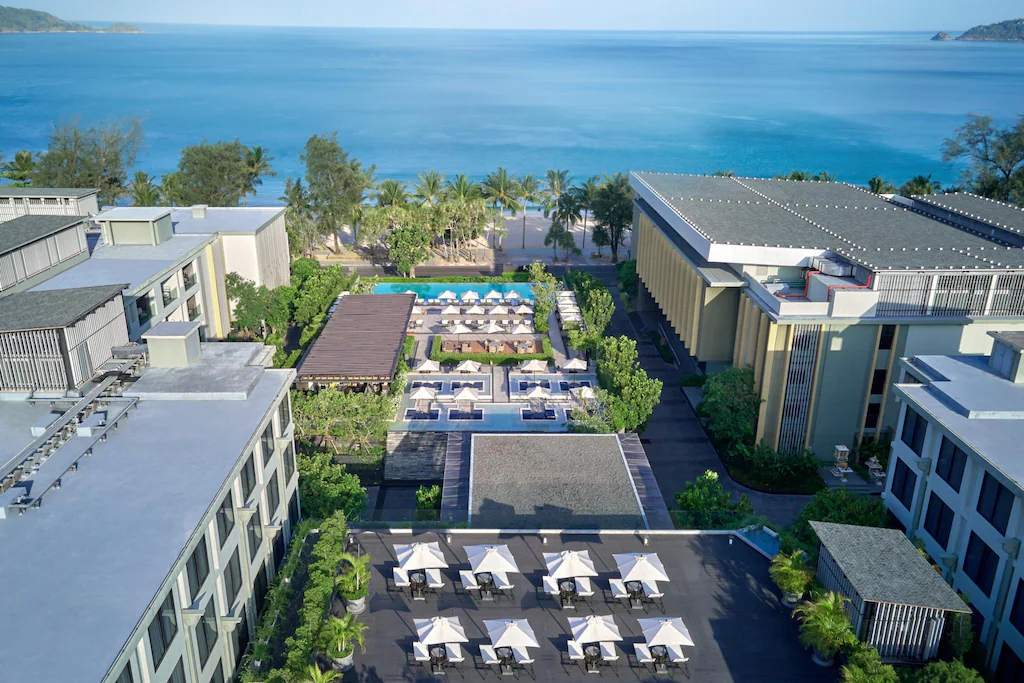 Four Points by Sheraton Phuket Patong Beach Resort31