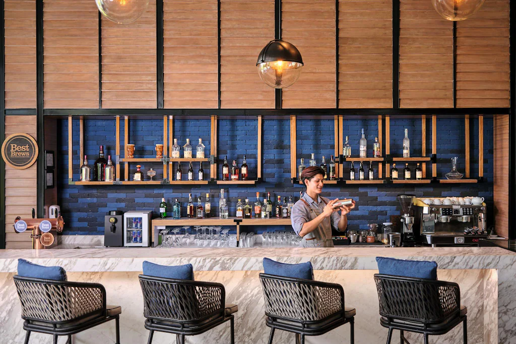 Four Points by Sheraton Phuket Patong Beach Resort37