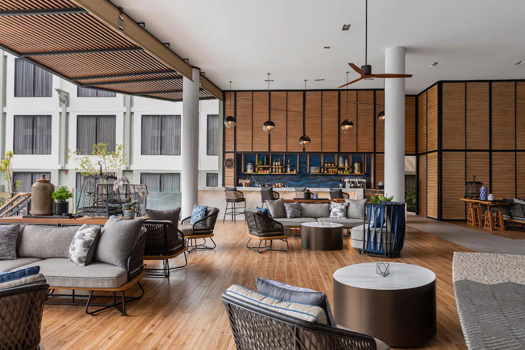 Four Points by Sheraton Phuket Patong Beach Resort40