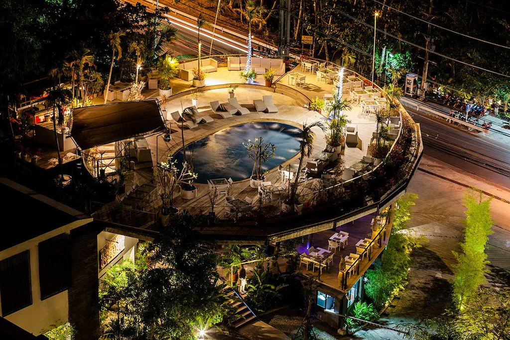 Indochine Resort and Villas Patong3