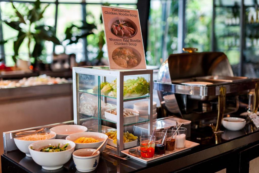 Indochine Resort and Villas Patong4