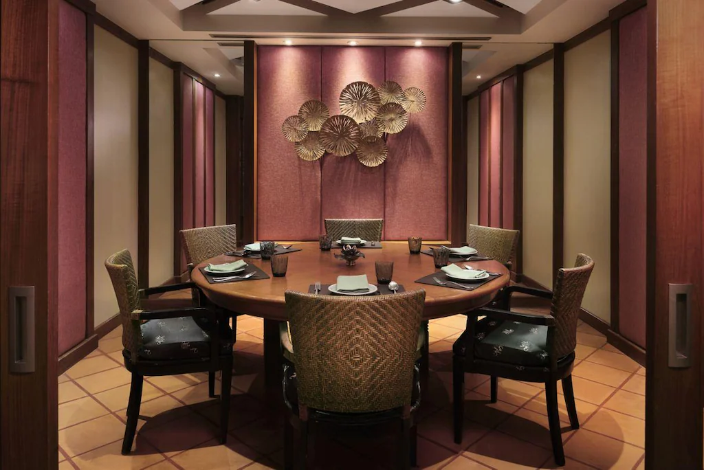 Marriott Resort & Spa, Merlin20