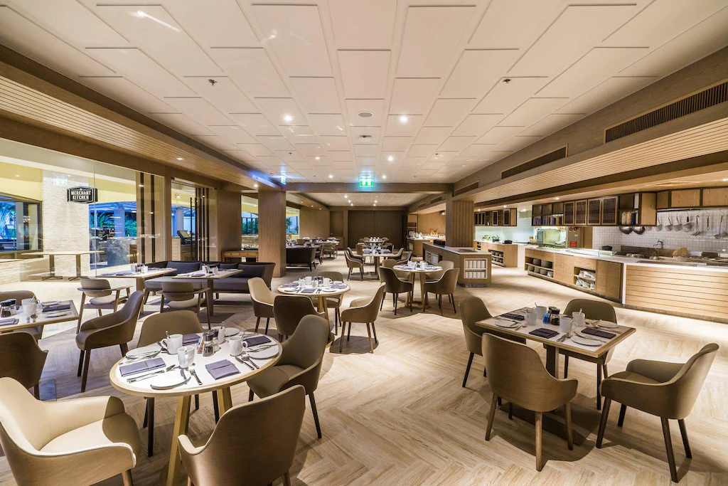 Marriott Resort & Spa, Merlin9