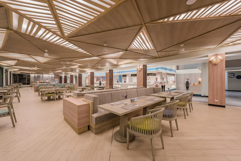 Oceanfront Beach Resort