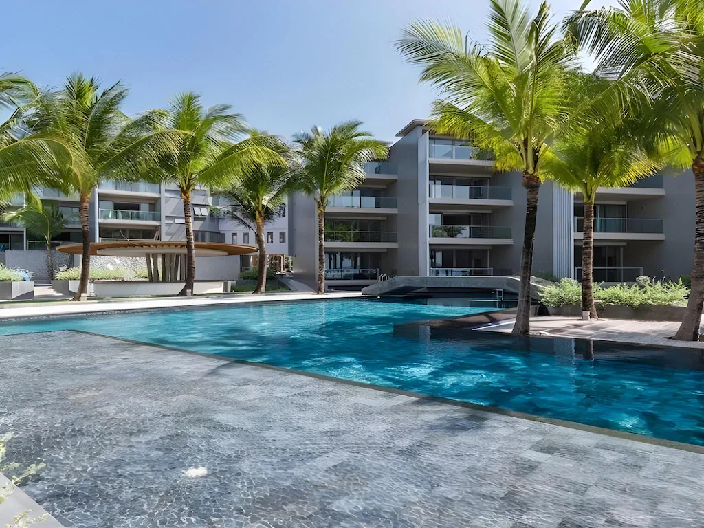 Oceanfront Beach Resort29