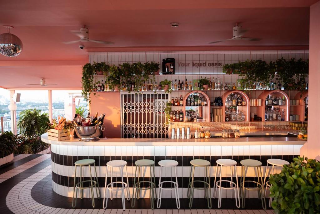 Siam@Siam Design Hotel Bangkok12