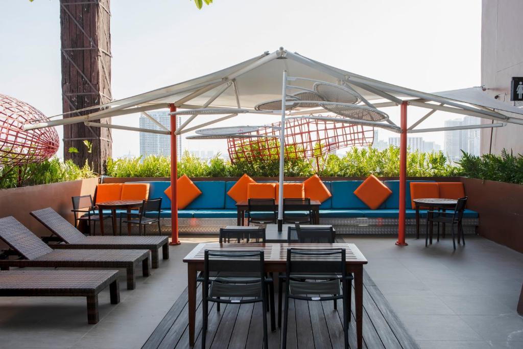 Siam@Siam Design Hotel Bangkok17