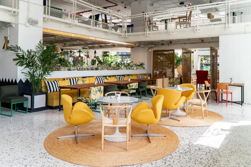 Siam@Siam Design Hotel Bangkok5