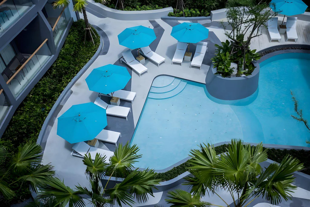 The SIS Kata Resort 22