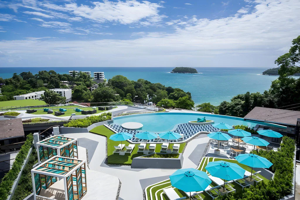 The SIS Kata Resort 30