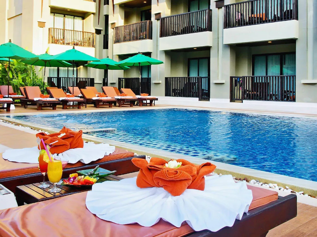 Ananta Burin Resort 20