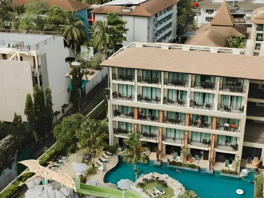 Ananta Burin Resort 41