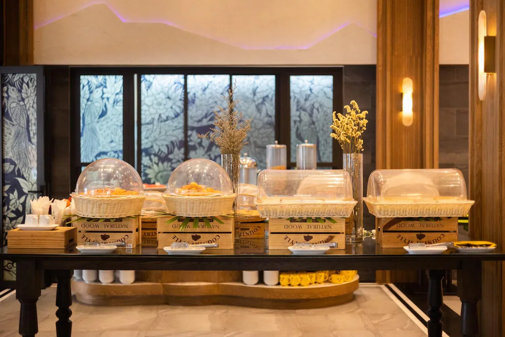 Ananta Burin Resort 5