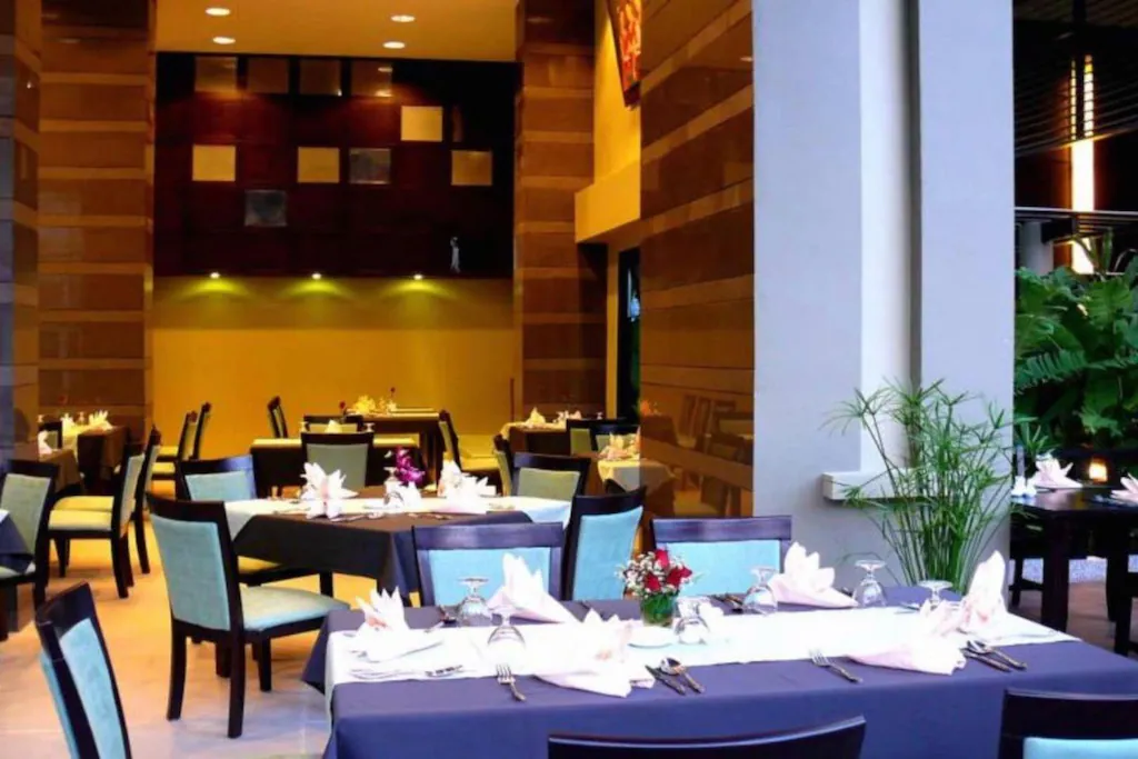 Ananta Burin Resort 6