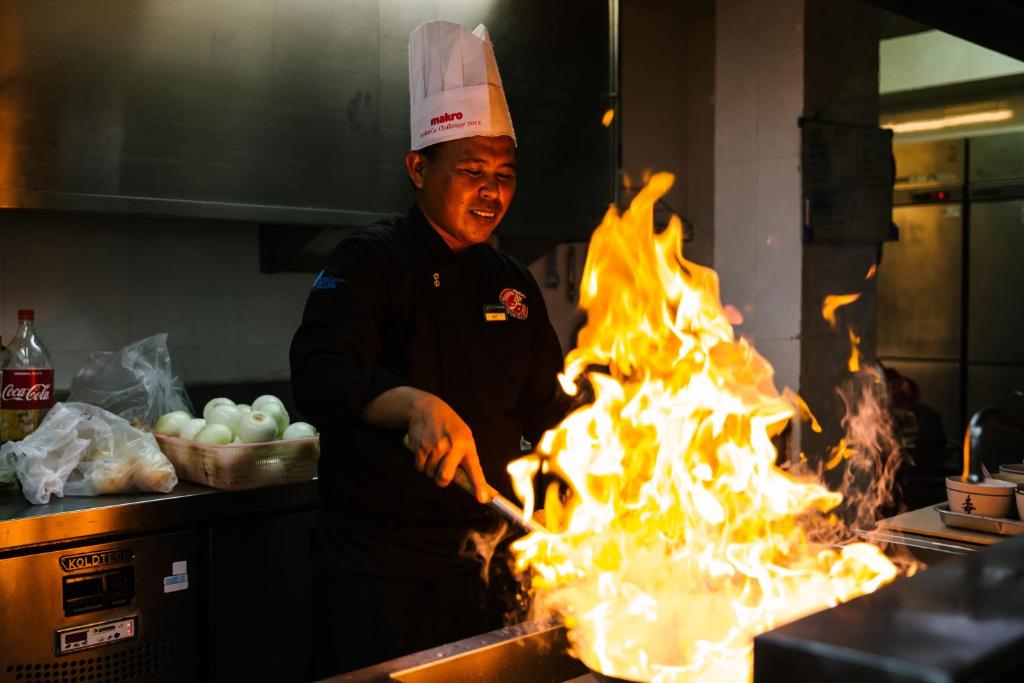 Ananta Burin Resort 9