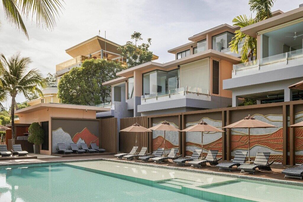 Bandara Pool Villas, Phuket27