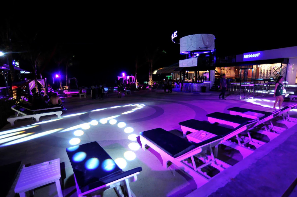 Combo Beach Hotel Samui13